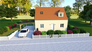 maison à la vente -   27140  GISORS, surface 107 m2 vente maison - UBI359973891